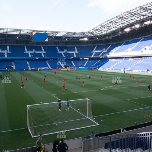 Sports Illustrated Stadium - Section 103 Seat View