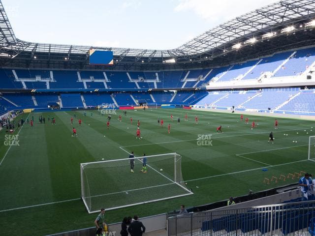 Sports Illustrated Stadium - Section 103 Seat View