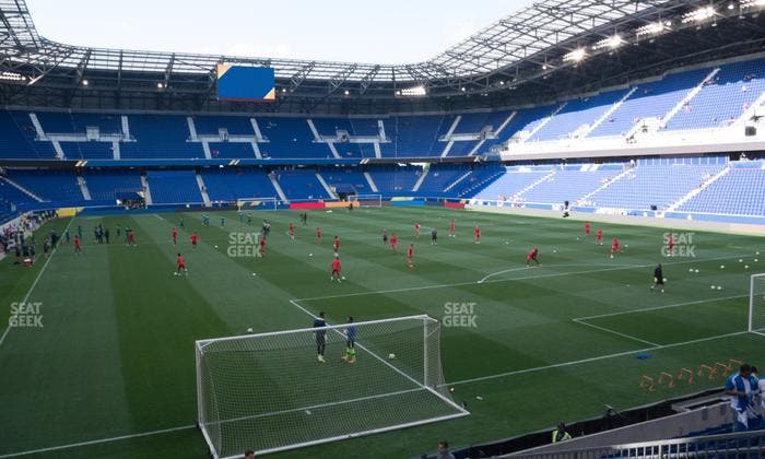 Sports Illustrated Stadium - Section 103 Seat View