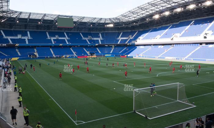 Sports Illustrated Stadium - Section 104 Seat View