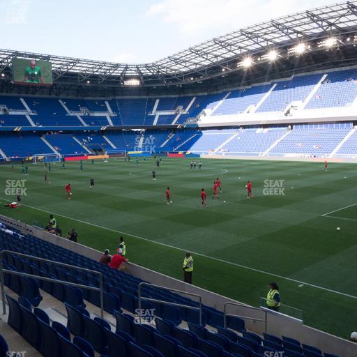 Sports Illustrated Stadium - Section 106 Seat View