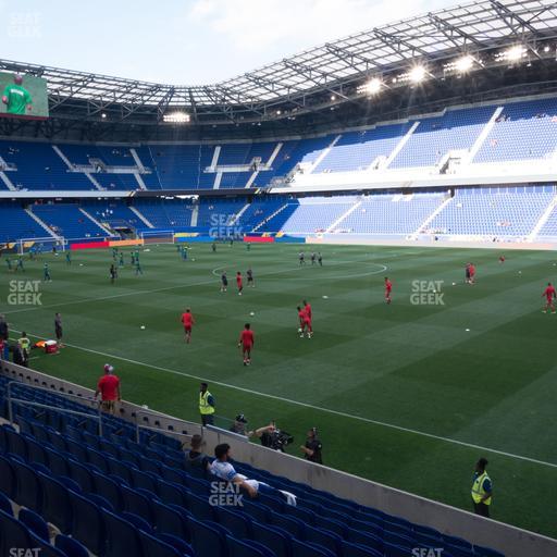 Sports Illustrated Stadium - Section 107 Seat View