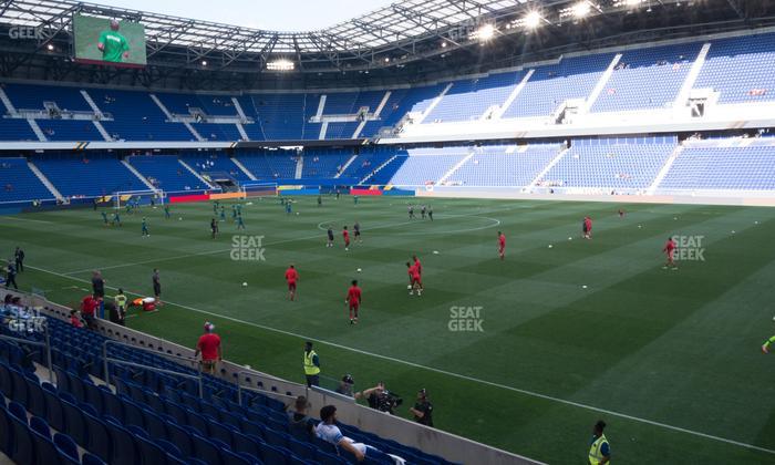 Sports Illustrated Stadium - Section 107 Seat View