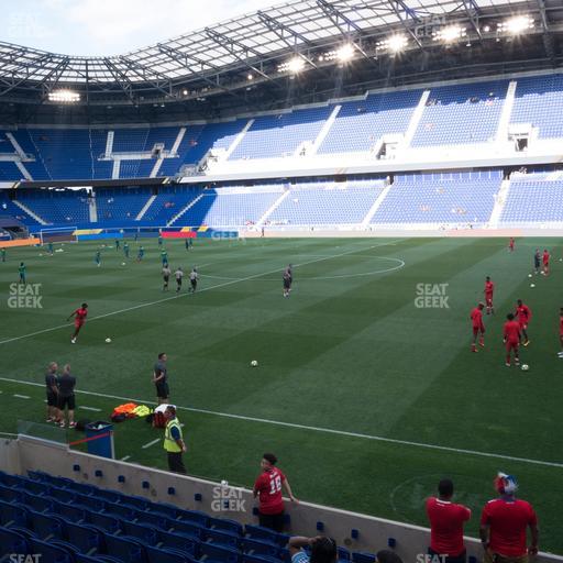 Sports Illustrated Stadium - Section 108 Seat View