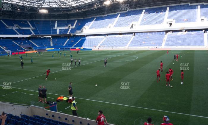 Sports Illustrated Stadium - Section 108 Seat View