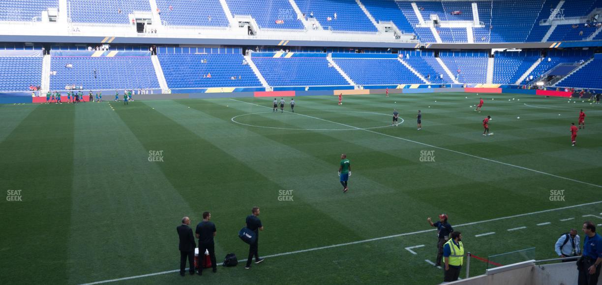 Sports Illustrated Stadium - Section 111 Seat View