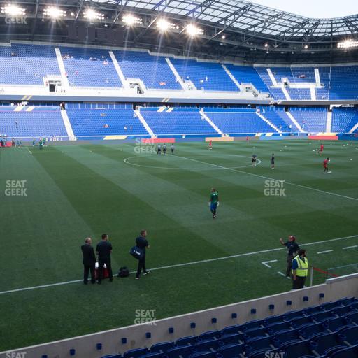 Sports Illustrated Stadium - Section 111 Seat View