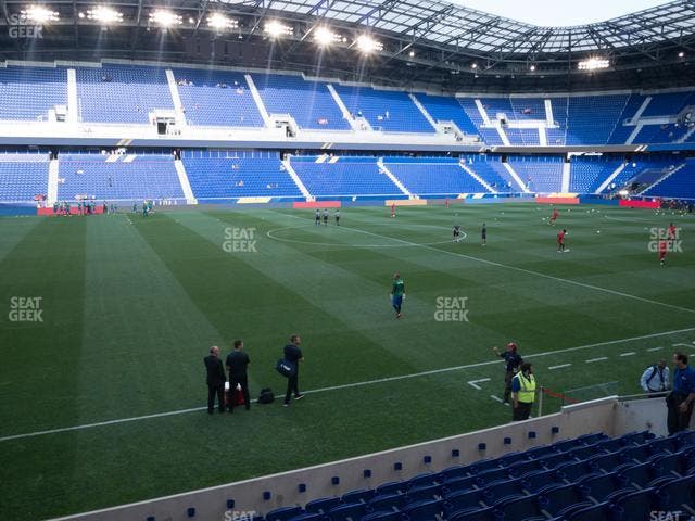 Sports Illustrated Stadium - Section 111 Seat View