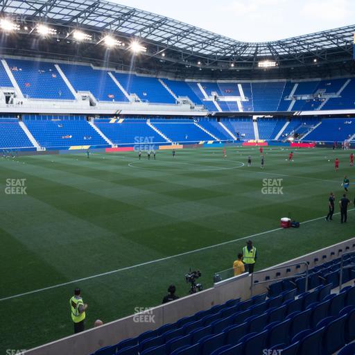 Sports Illustrated Stadium - Section 112 Seat View