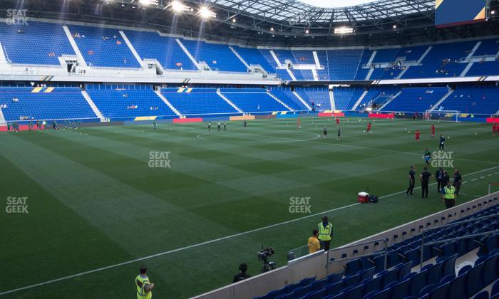 Sports Illustrated Stadium - Section 112 Seat View