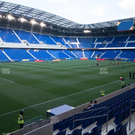 Sports Illustrated Stadium - Section 113 Seat View