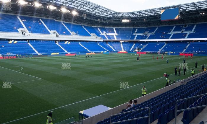 Sports Illustrated Stadium - Section 113 Seat View