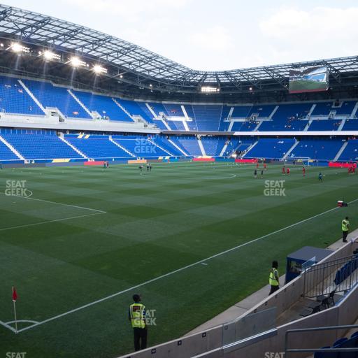 Sports Illustrated Stadium - Section 114 Seat View