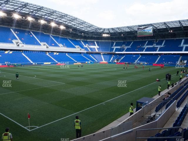 Sports Illustrated Stadium - Section 114 Seat View