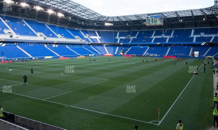 Sports Illustrated Stadium - Section 115 Seat View