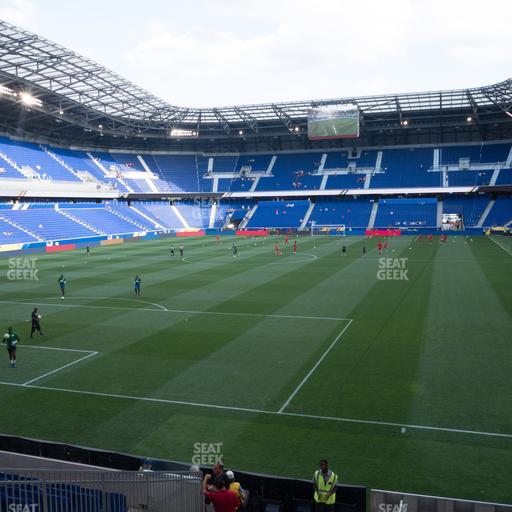 Sports Illustrated Stadium - Section 116 Seat View