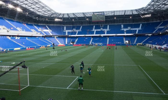 Sports Illustrated Stadium - Section 117 Seat View