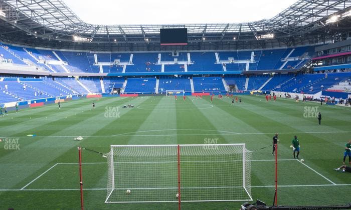 Sports Illustrated Stadium - Section 118 Seat View