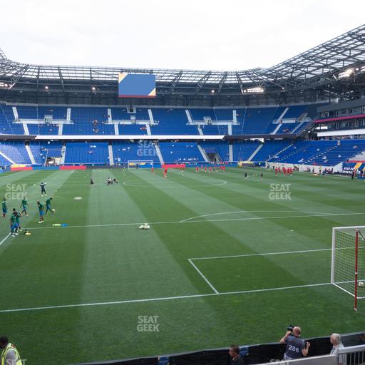 Sports Illustrated Stadium - Section 119 Seat View