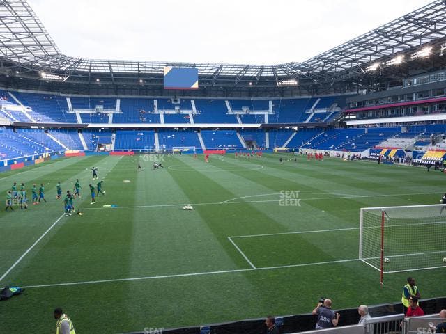 Sports Illustrated Stadium - Section 119 Seat View