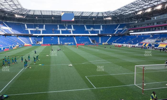 Sports Illustrated Stadium - Section 119 Seat View