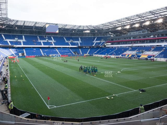 Sports Illustrated Stadium - Section 121 Seat View
