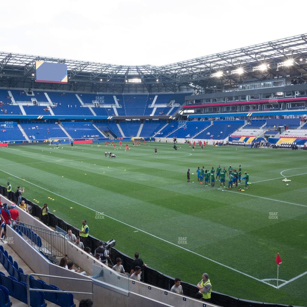 Sports Illustrated Stadium - Section 122 Seat View
