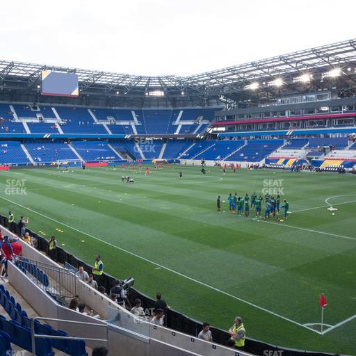 Sports Illustrated Stadium - Section 122 Seat View