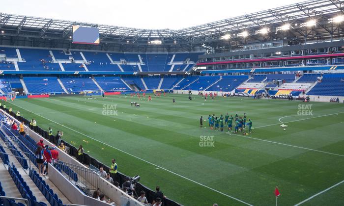 Sports Illustrated Stadium - Section 122 Seat View