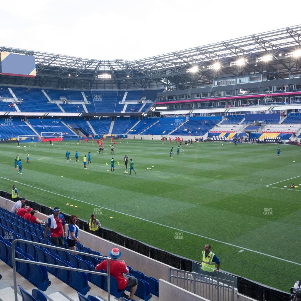 Sports Illustrated Stadium - Section 123 Seat View