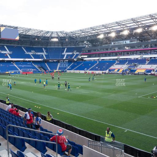 Sports Illustrated Stadium - Section 123 Seat View