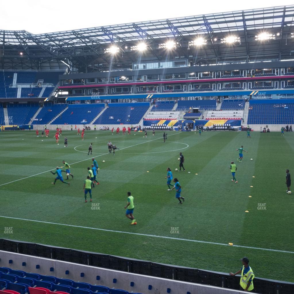 Sports Illustrated Stadium - Section 125 Seat View