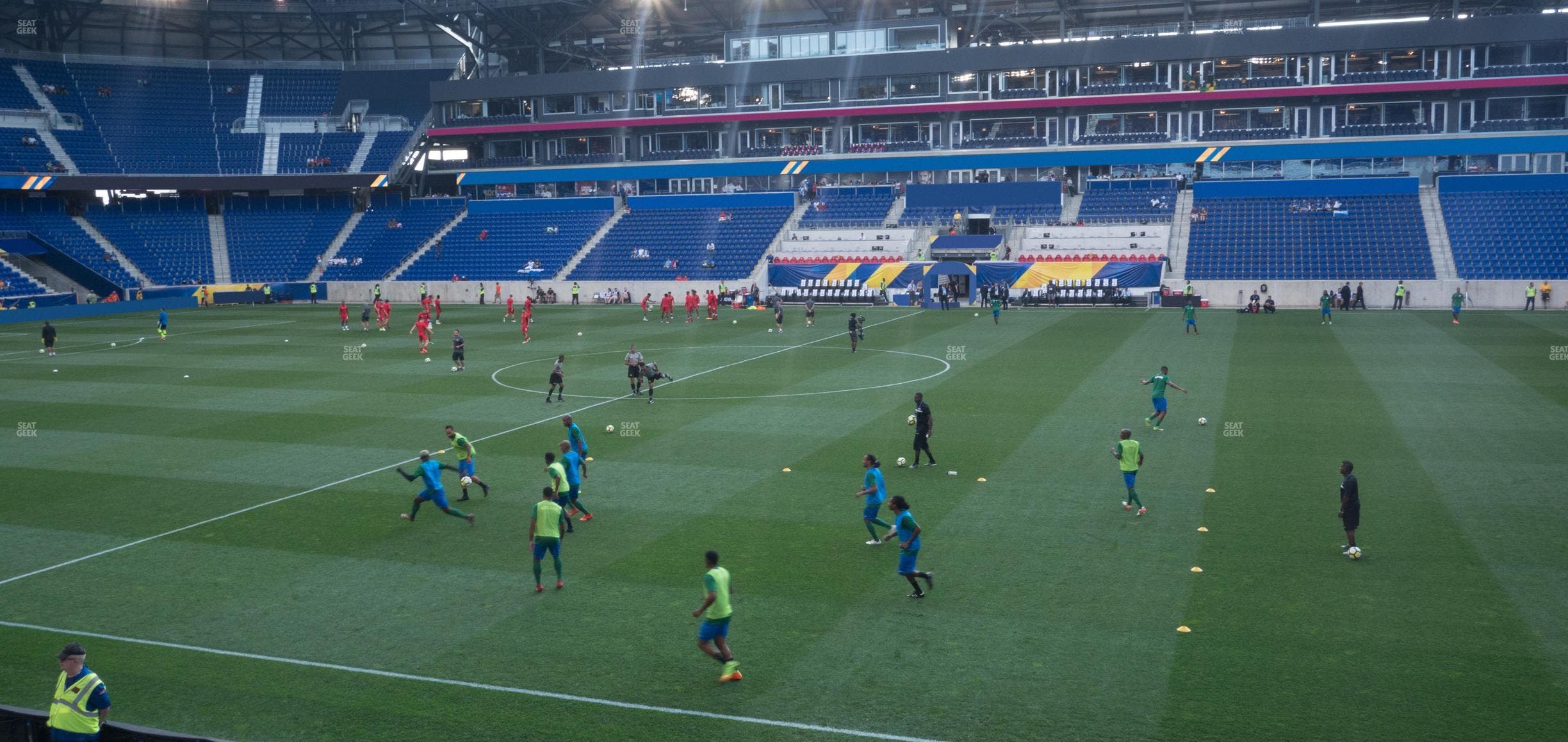 Sports Illustrated Stadium - Section 125 Seat View