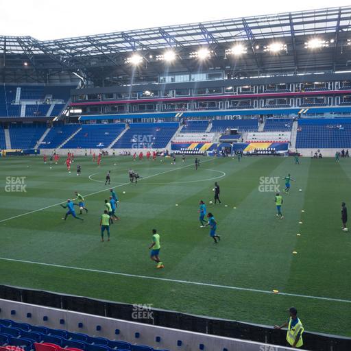 Sports Illustrated Stadium - Section 125 Seat View