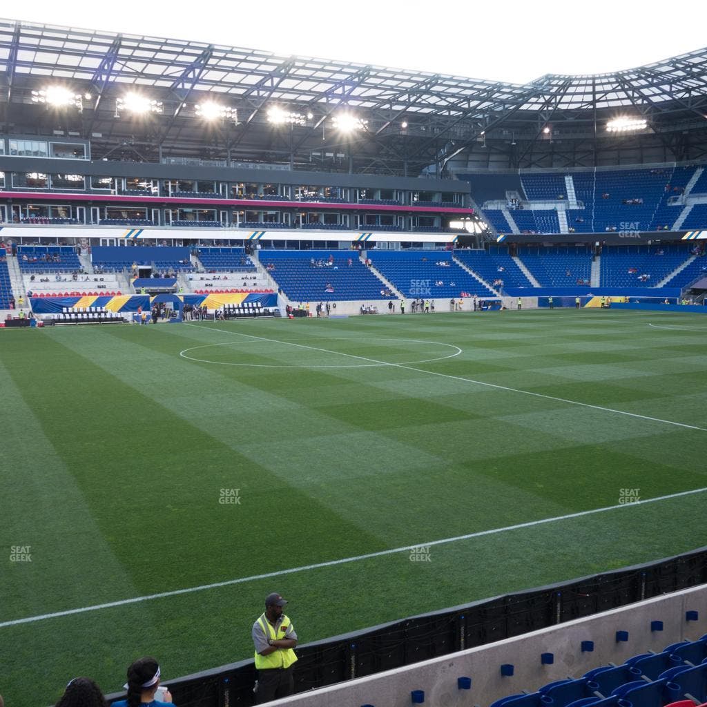 Sports Illustrated Stadium - Section 127 Seat View