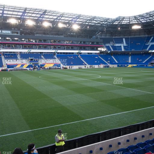 Sports Illustrated Stadium - Section 127 Seat View