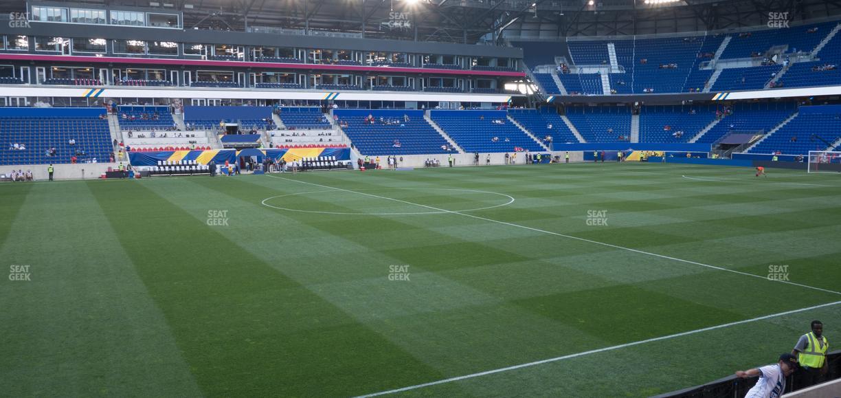 Sports Illustrated Stadium - Section 128 Seat View