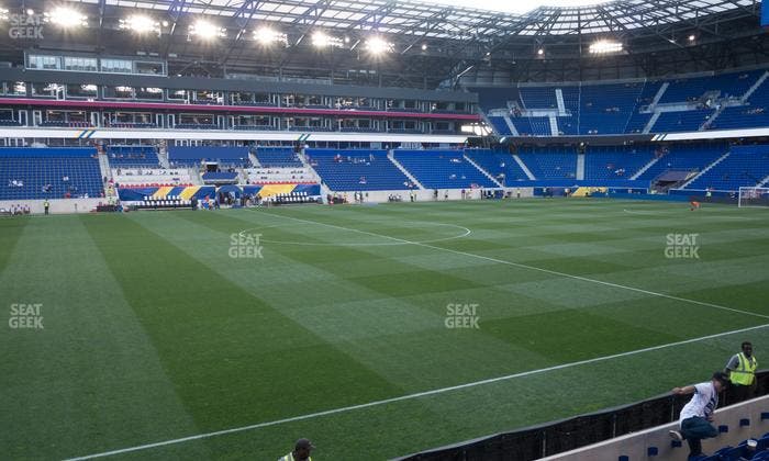 Sports Illustrated Stadium - Section 128 Seat View