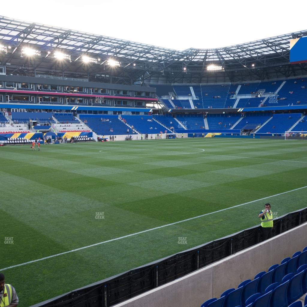 Sports Illustrated Stadium - Section 129 Seat View