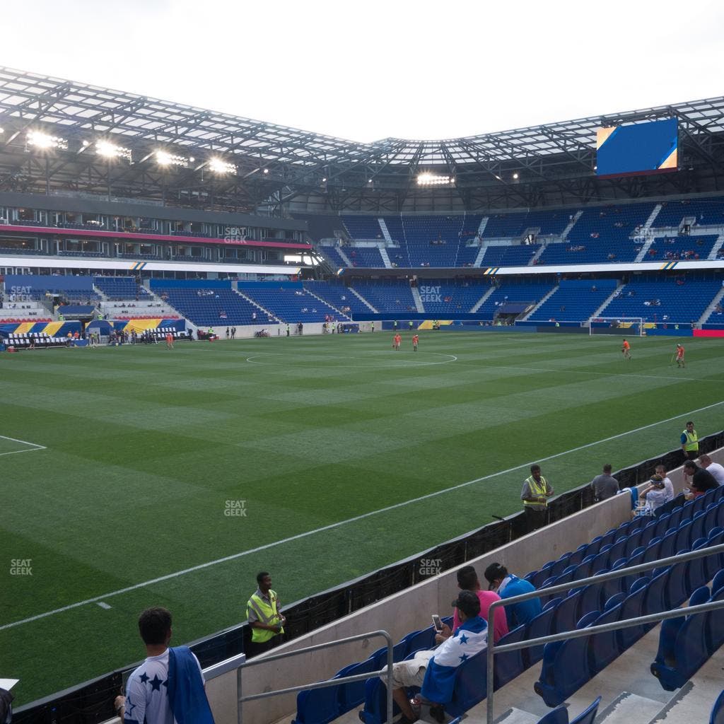 Sports Illustrated Stadium - Section 130 Seat View