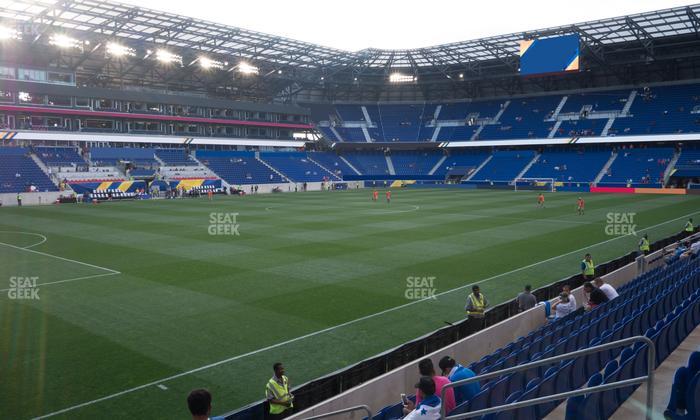 Sports Illustrated Stadium - Section 130 Seat View