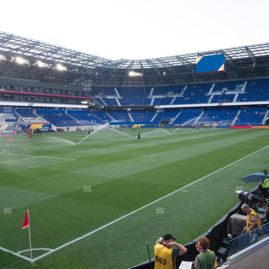 Sports Illustrated Stadium - Section 131 Seat View