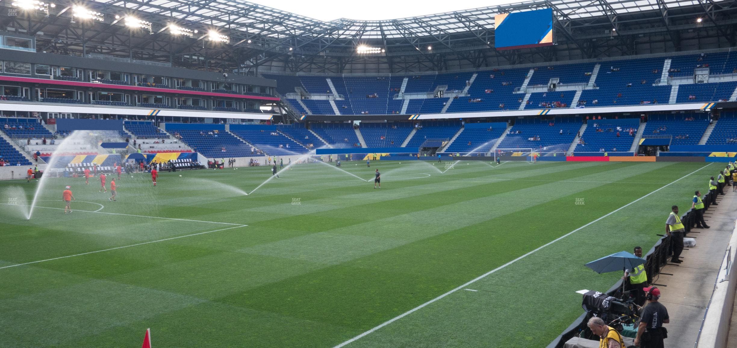 Sports Illustrated Stadium - Section 131 Seat View