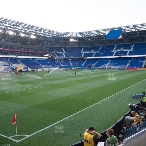 Sports Illustrated Stadium - Section 131 Seat View