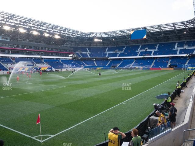 Sports Illustrated Stadium - Section 131 Seat View