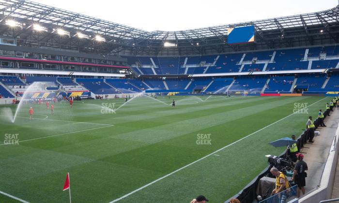 Sports Illustrated Stadium - Section 131 Seat View