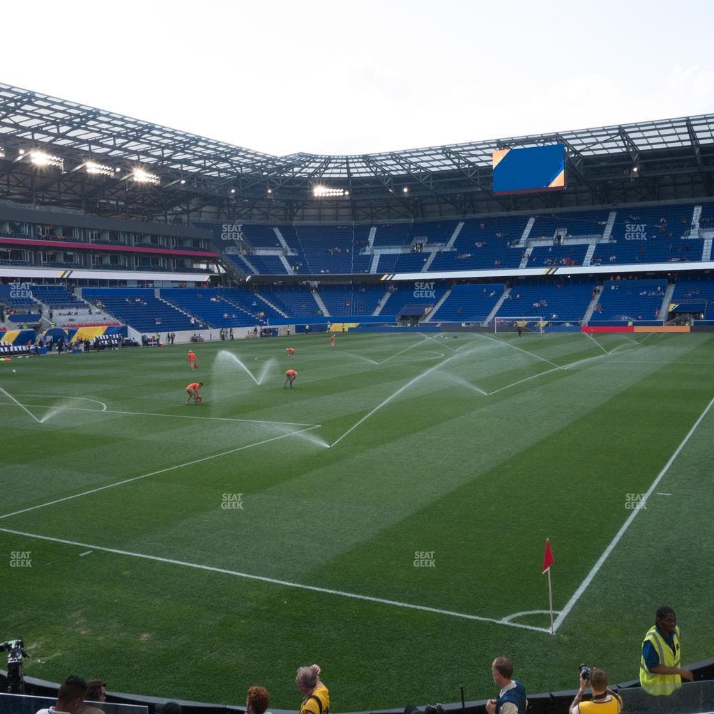 Sports Illustrated Stadium - Section 132 Seat View
