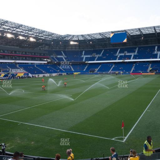 Sports Illustrated Stadium - Section 132 Seat View