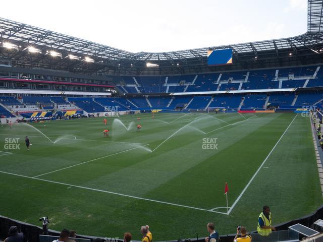 Sports Illustrated Stadium - Section 132 Seat View Sports Illustrated Stadium - Section 132 Seat View