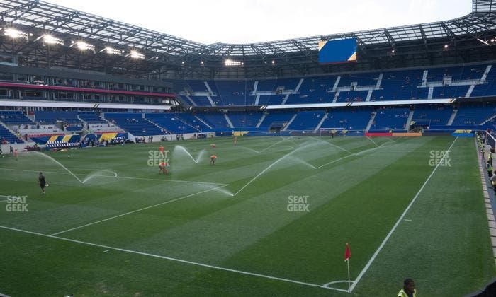 Sports Illustrated Stadium - Section 132 Seat View